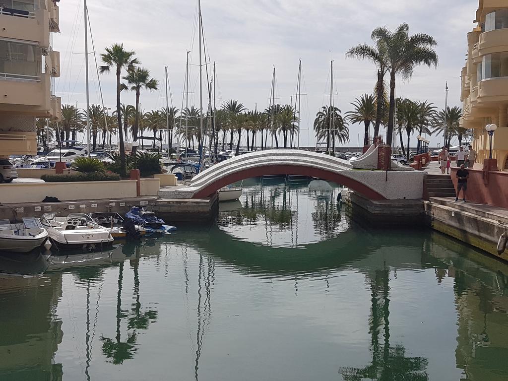 Isla Benalmadena Apartment Ngoại thất bức ảnh