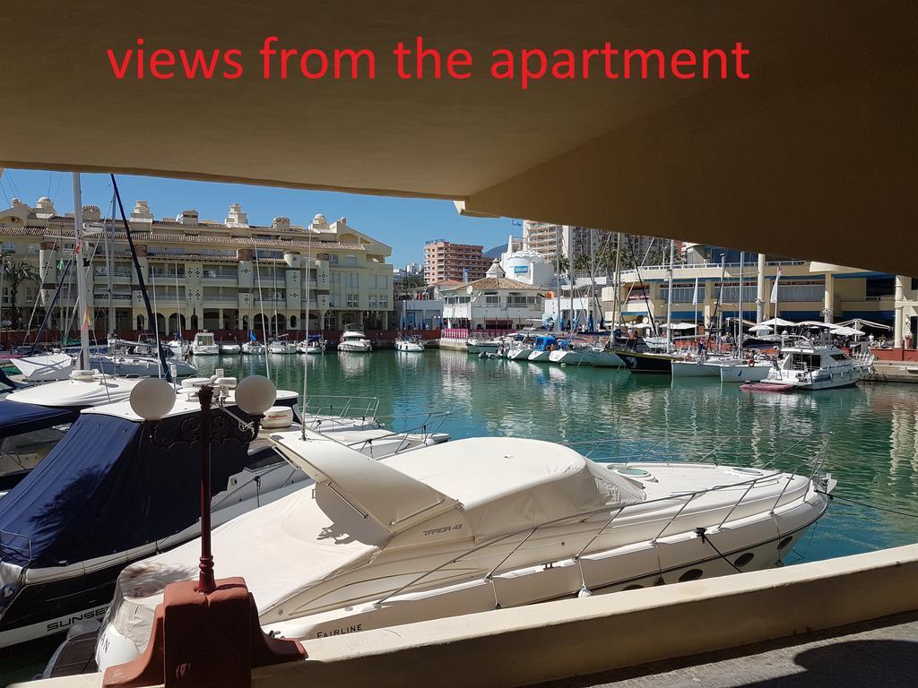 Isla Benalmadena Apartment Ngoại thất bức ảnh