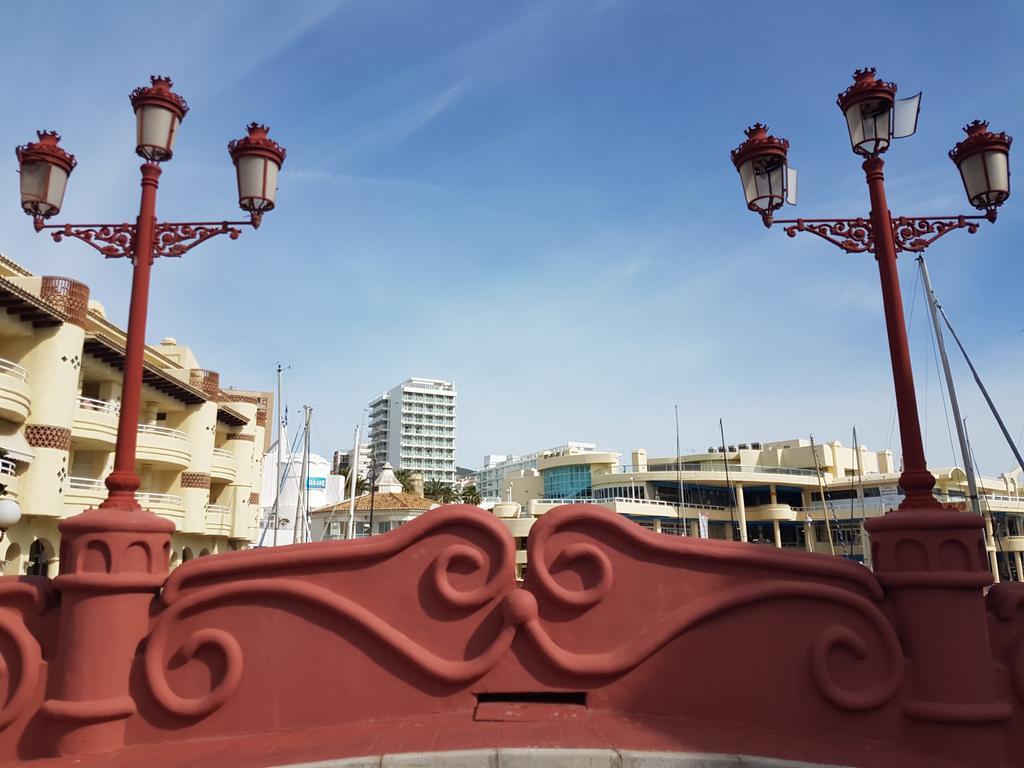 Isla Benalmadena Apartment Ngoại thất bức ảnh