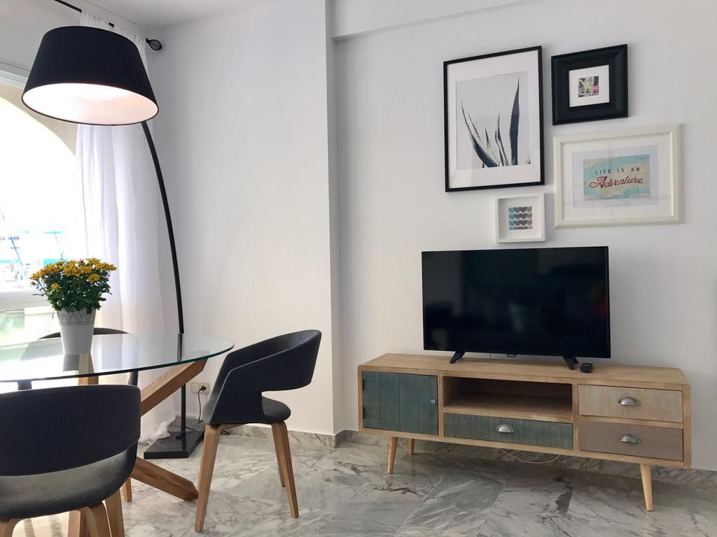 Isla Benalmadena Apartment Ngoại thất bức ảnh