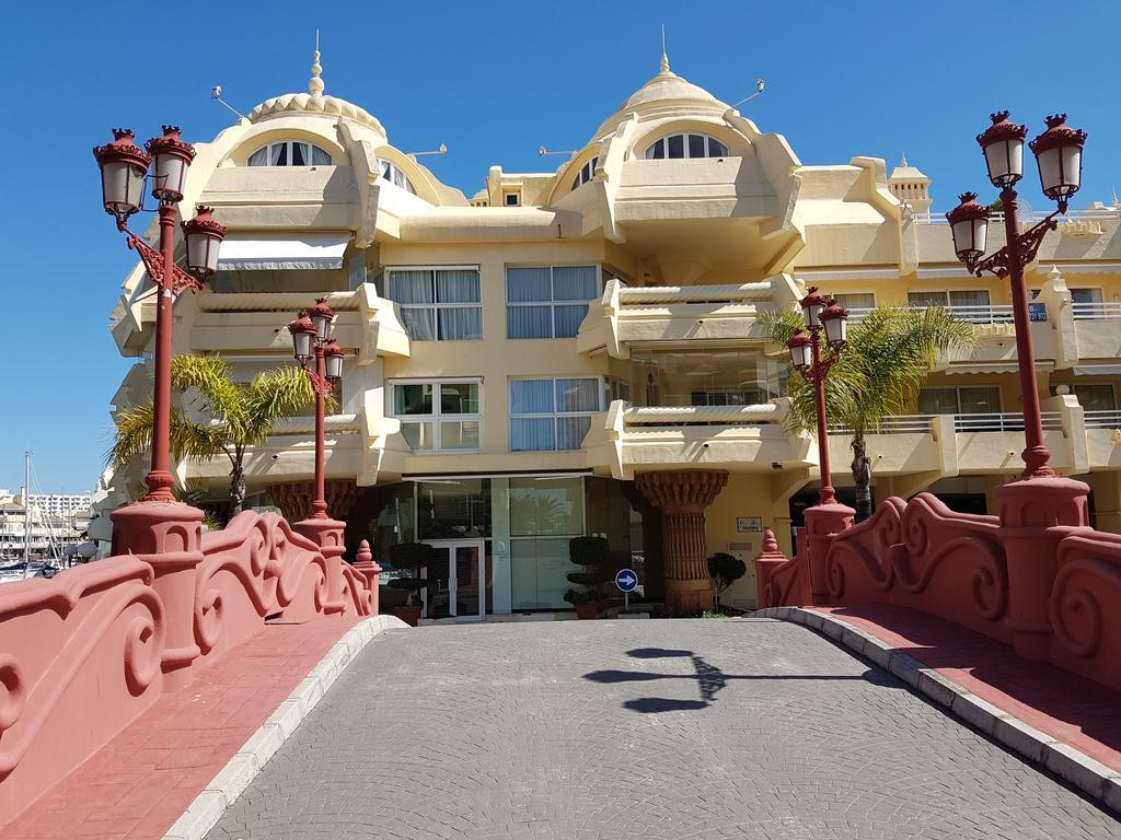Isla Benalmadena Apartment Ngoại thất bức ảnh
