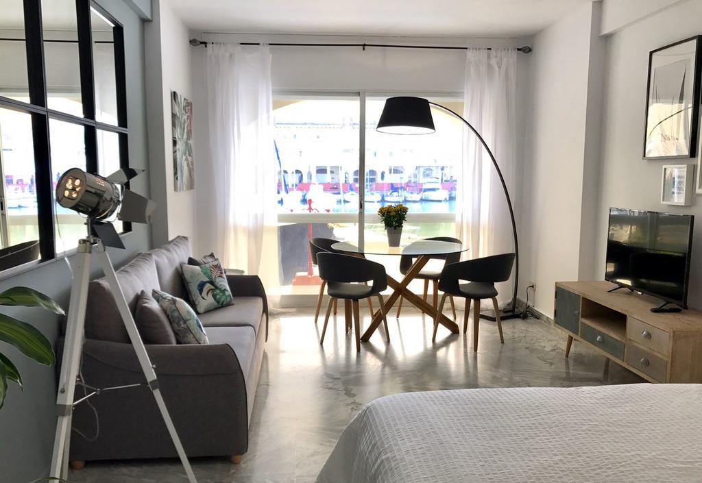 Isla Benalmadena Apartment Ngoại thất bức ảnh