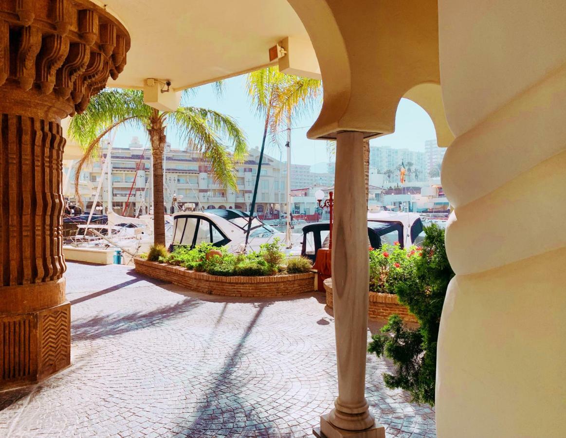 Isla Benalmadena Apartment Ngoại thất bức ảnh
